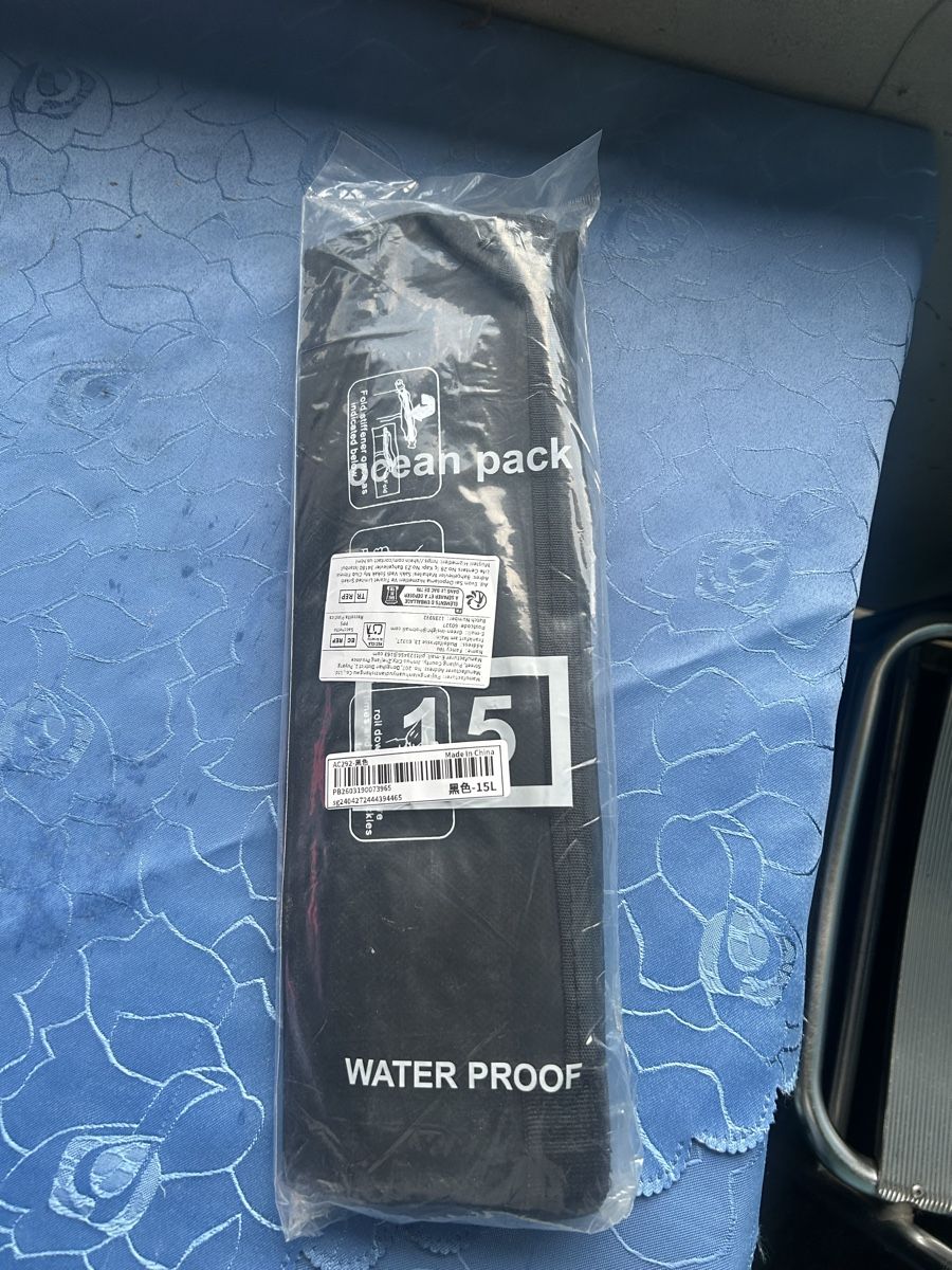 Rucksäcke: Schwimsack 15L – Gebraucht aus Basel von Krisztina.na