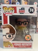 Funko POP! Big Bang Theory Leonard Hofstadter 1008 Pièces