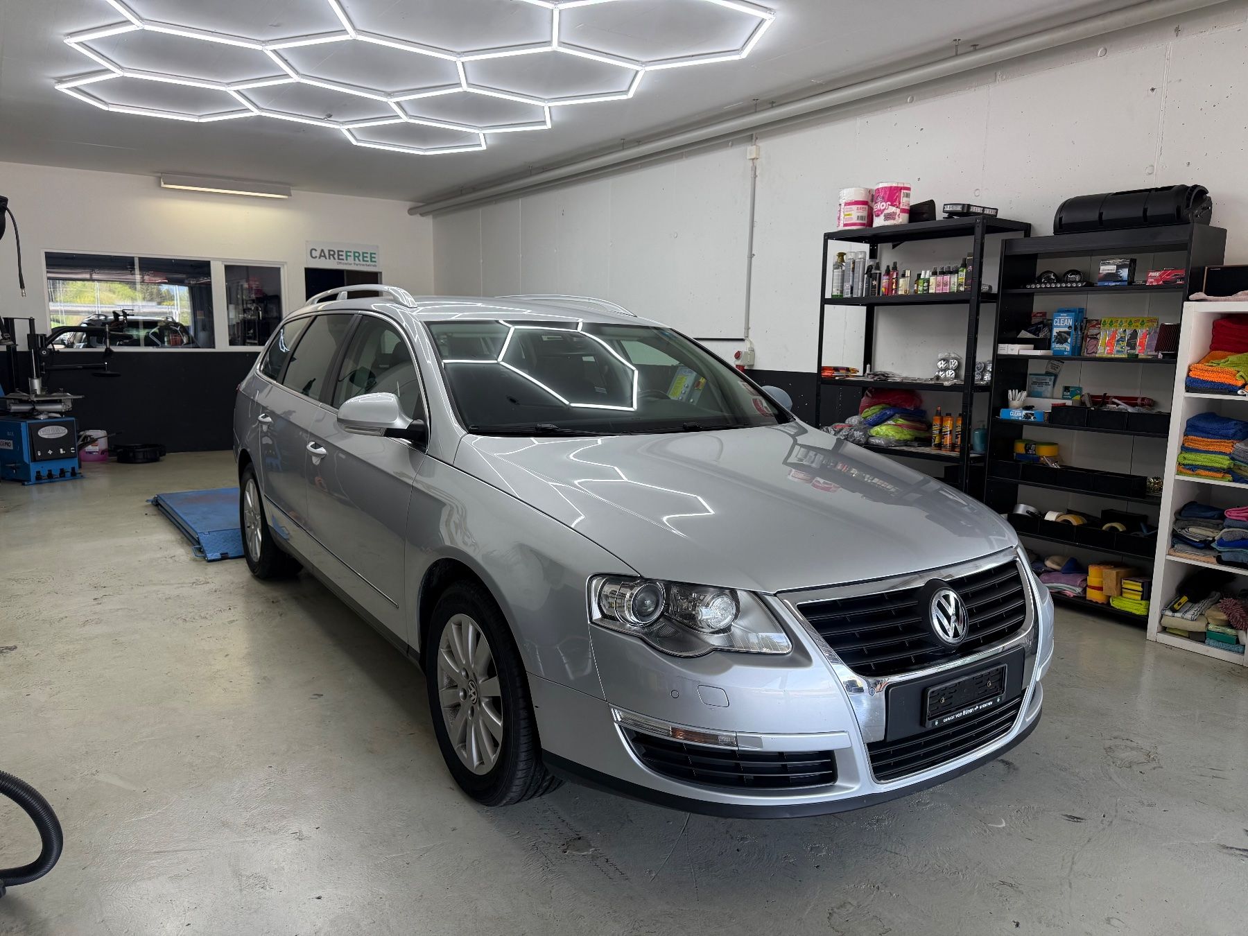 VW Automobili: VW Passat 1.8 – Usato da Tramelan venduto da mus_yy82 3