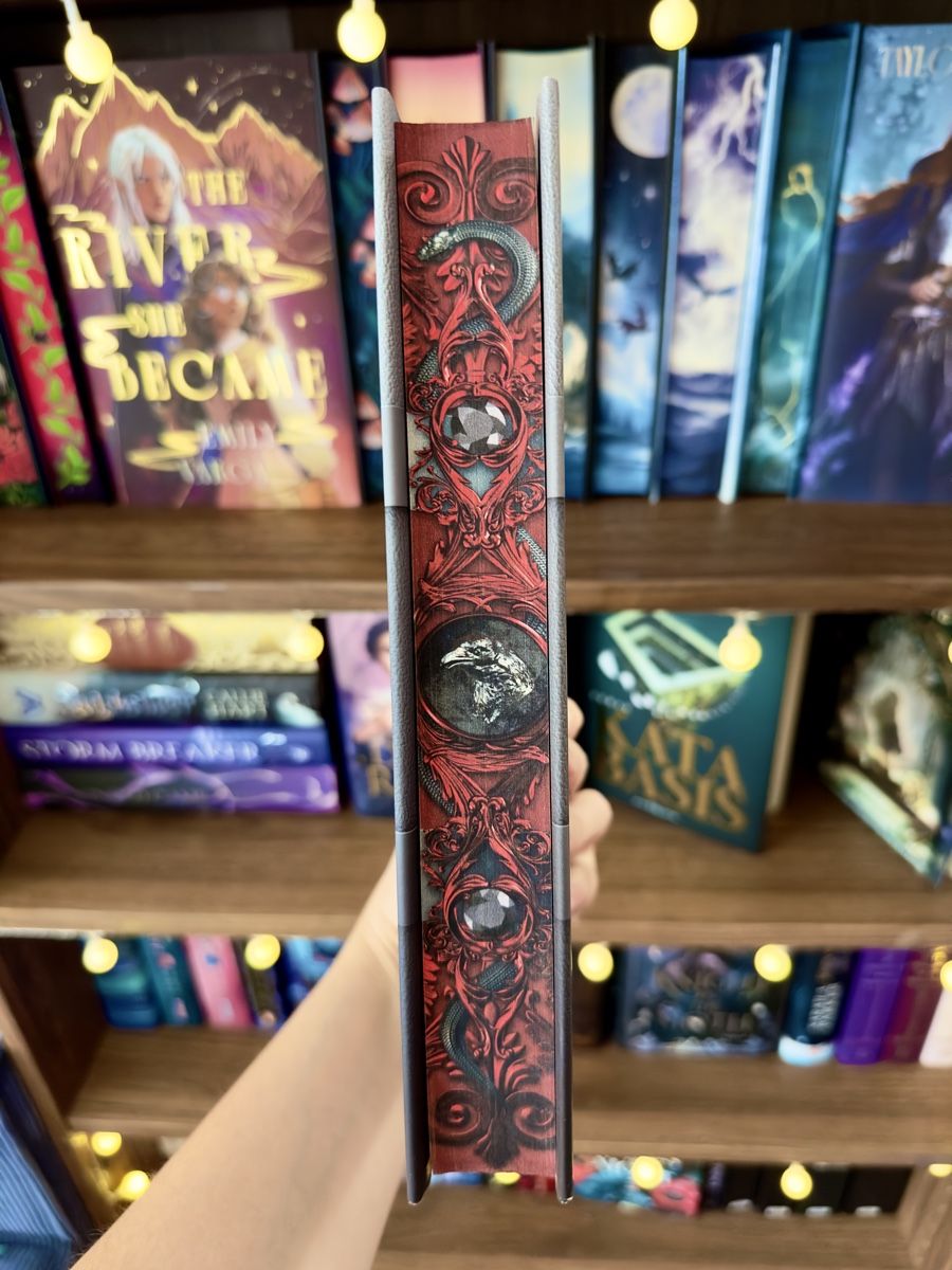 Bücher: FairyLoot Buch - Deathbringer – Neu (gemäss Beschreibung) aus Bern von moonlab 6