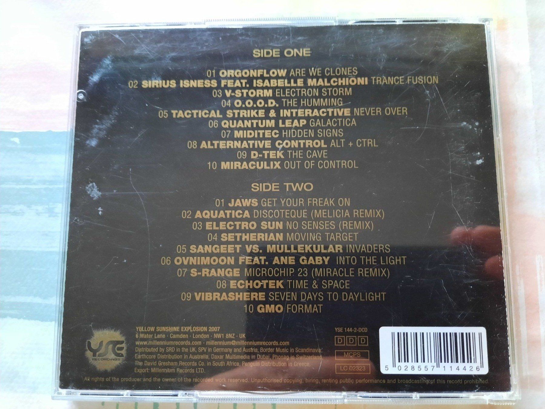 CD: Cd Goa - Volume 21 ( 2 Cds ) – Usato da Pully venduto da bro_n52j 1
