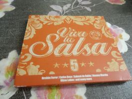 Viva la Salsa - CD