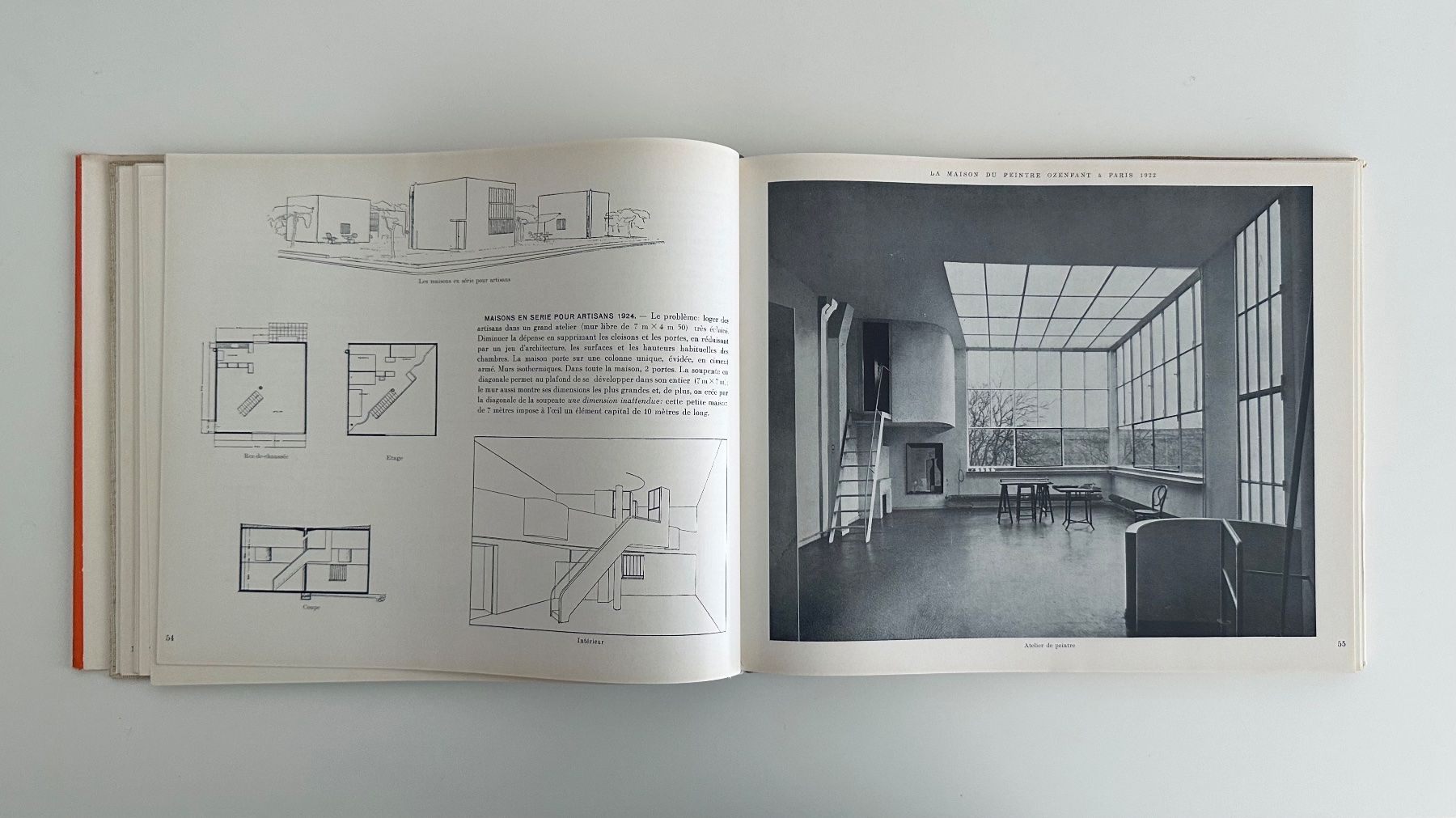 Bücher: Le Corbusier Oeuvre complète 1910 - 1929 – Gebraucht aus Zürich von arn___ 5