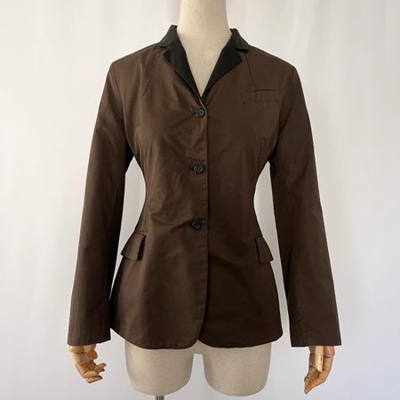 HANNES ROETHER Jacket size L