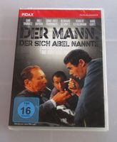 DER MANN DER SICH ABEL NANNTE - Carl Raddatz NEU/OVP