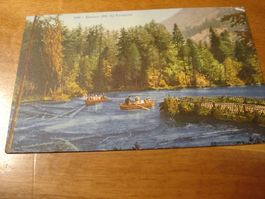 Blausee im Kandertal, 1946, o Blausee
