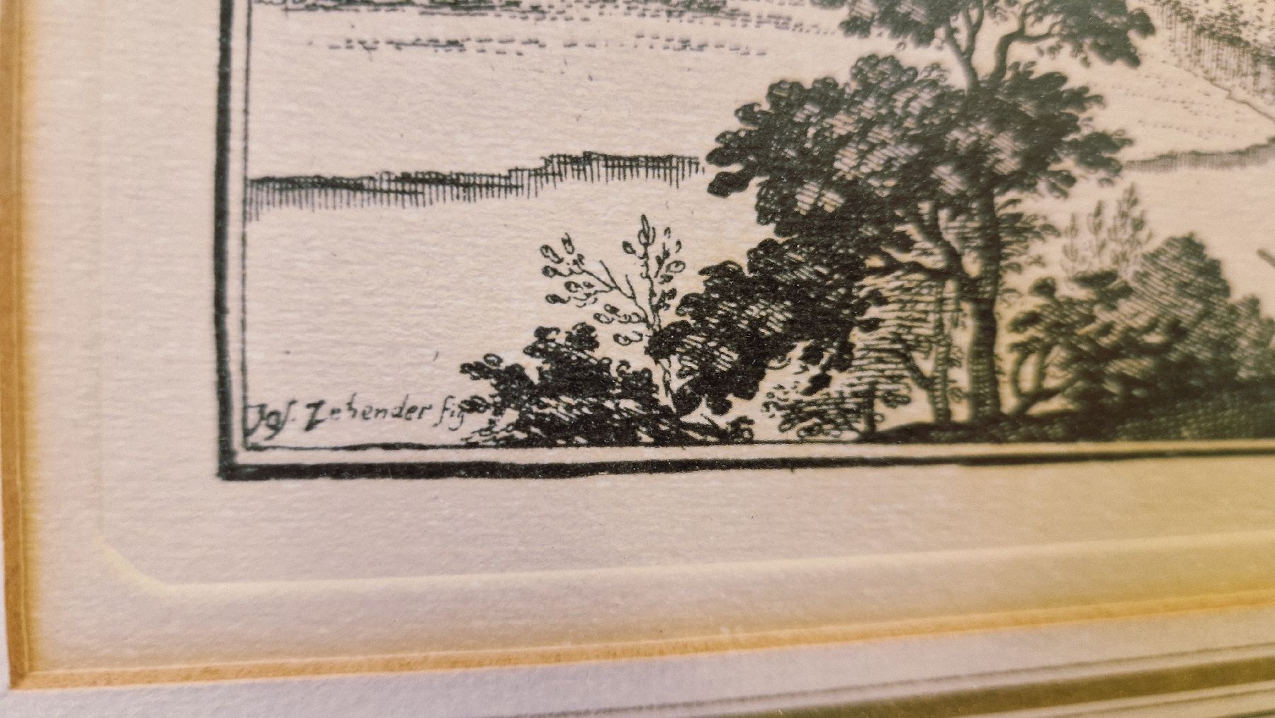 Stiche: Alte Ansicht Burgdorf – Gebraucht aus BERN von Intarsia 5