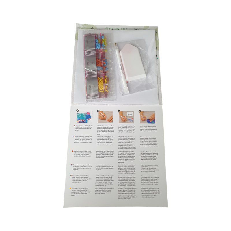 Kit bricolage: Craft Buddy Giraffe – Usato da Wangen b. Olten venduto da Restwert_Wangen 3