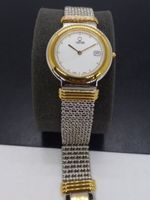 Montre VENUS à quartz modèle date réf. 64.50.01