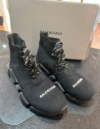Balenciaga Speed 2.0 Lace Up