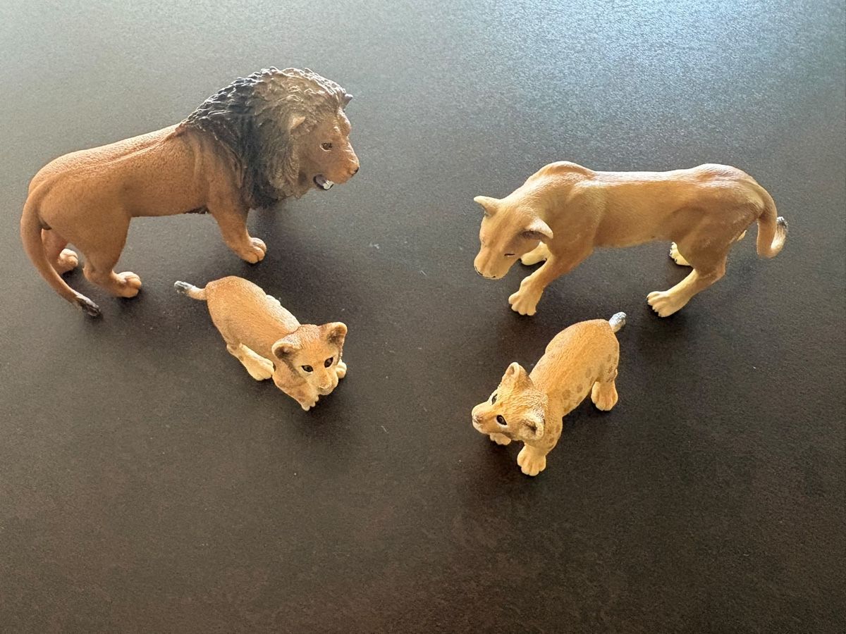 Schleich Jouets: Schleichfiguren – D'occasion à Walchwil par Pirib82