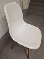 Vintage Stuhl Weiss