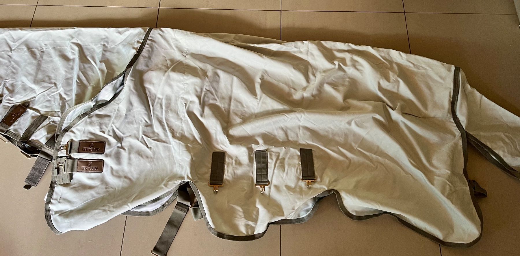 Kentucky Coperte: Ekzemerdecke Kentucky 130 – Nuovo (secondo la descrizione) da Raron venduto da Marima02