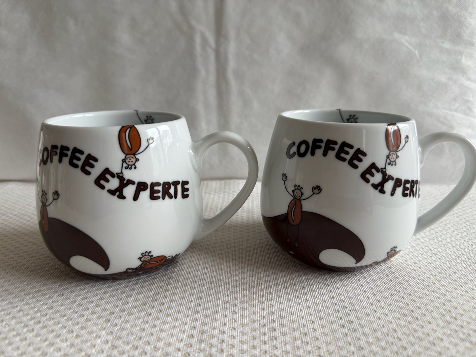 Tazze: Könitz - tasses - Mug – Usato da Sion venduto da accroshoes
