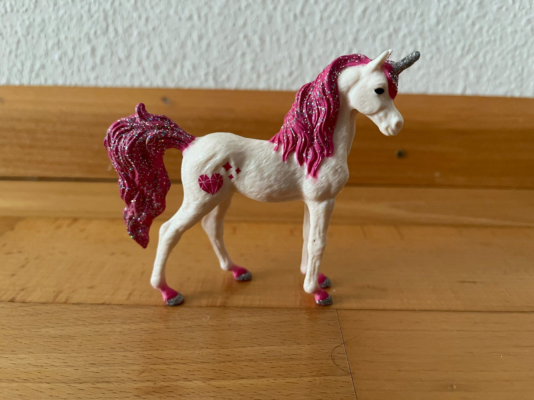 Schleich Giocattoli: Schleich Bayala - 6 Einhorn Fohlen – Usato da Muttenz venduto da Juvenile33 5
