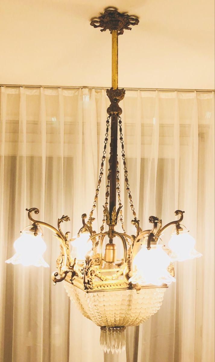 Lampade: Kronleuchter – Usato da Basel venduto da rea_y662 1