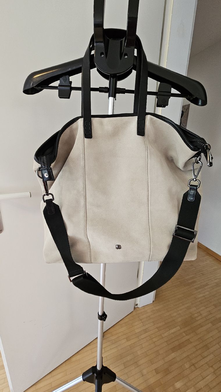 Taschen: Navyboot Wildleder – Neu (gemäss Beschreibung) aus Meggen von Msmarket