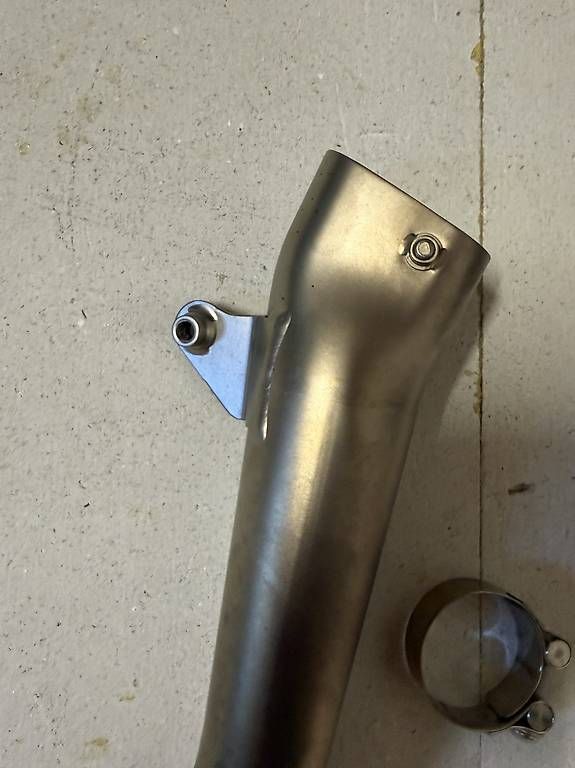 Sistemi di scarico: Akrapovic Endtopf Yamaha R6 – Usato da Tagelswangen venduto da Mantii 1