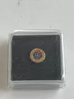 Anstecknadel TCS Suisse mit Schutzbox(S24)