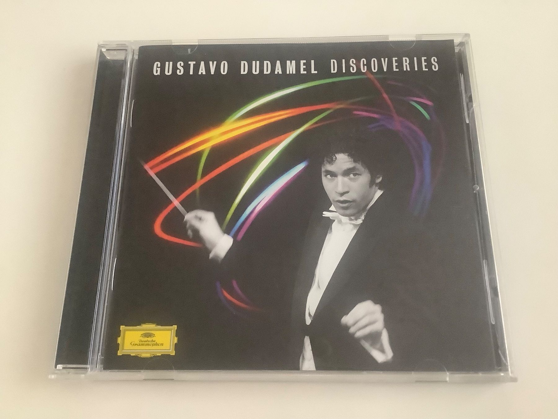 CD: Gustavo Dudamel / Discoveries / 2012 – Usato da Dübendorf venduto da Troll_88