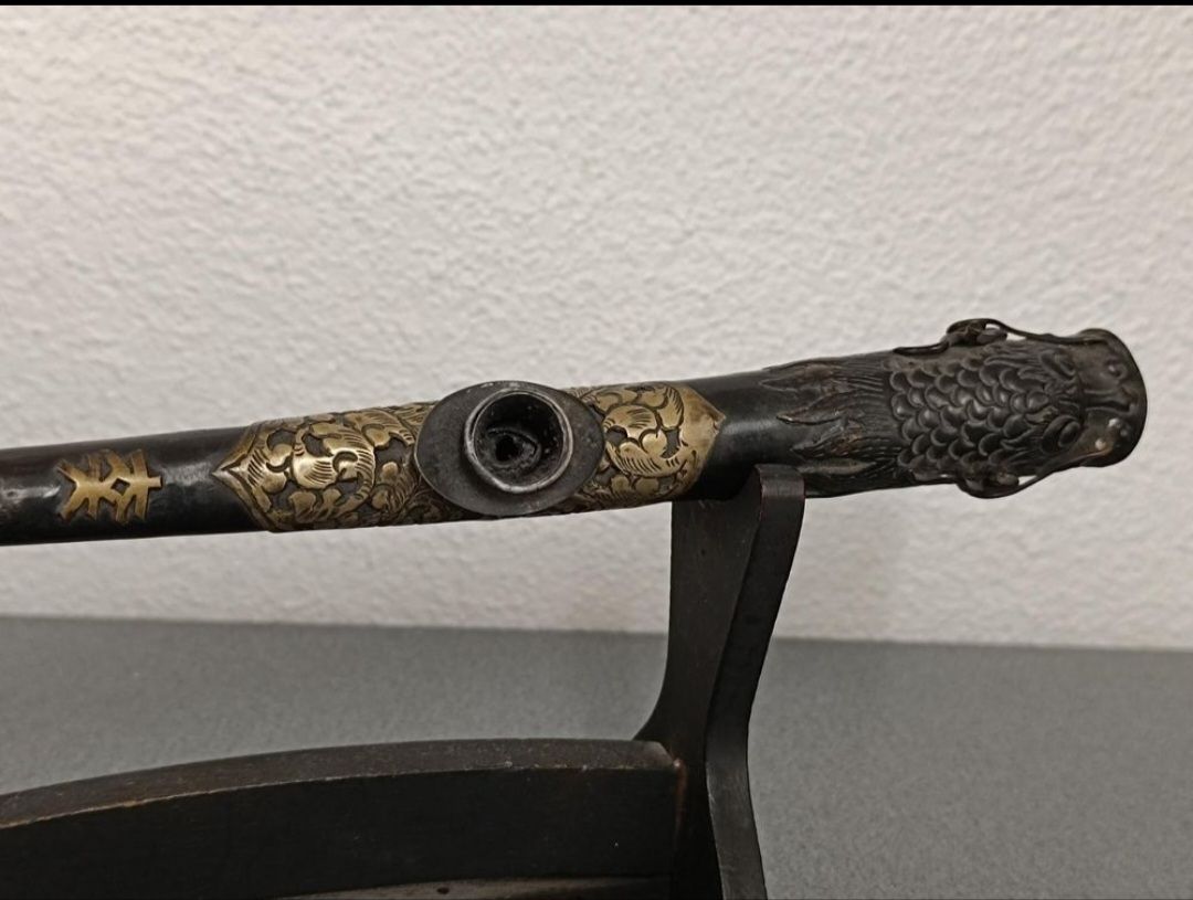 Statuette: Antike Opiumpfeiffe aus China – Usato da Rothrist venduto da rsu_96pl 2