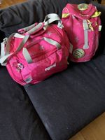 Ergobag Rucksack und Tasche pink
