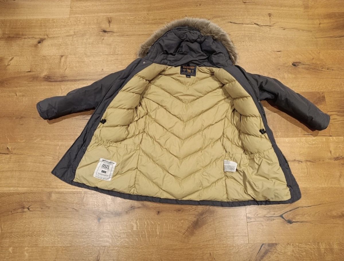 Woolrich Giacche: Woolrich Parka Jacke Herren – Usato da Watt venduto da emak9 2