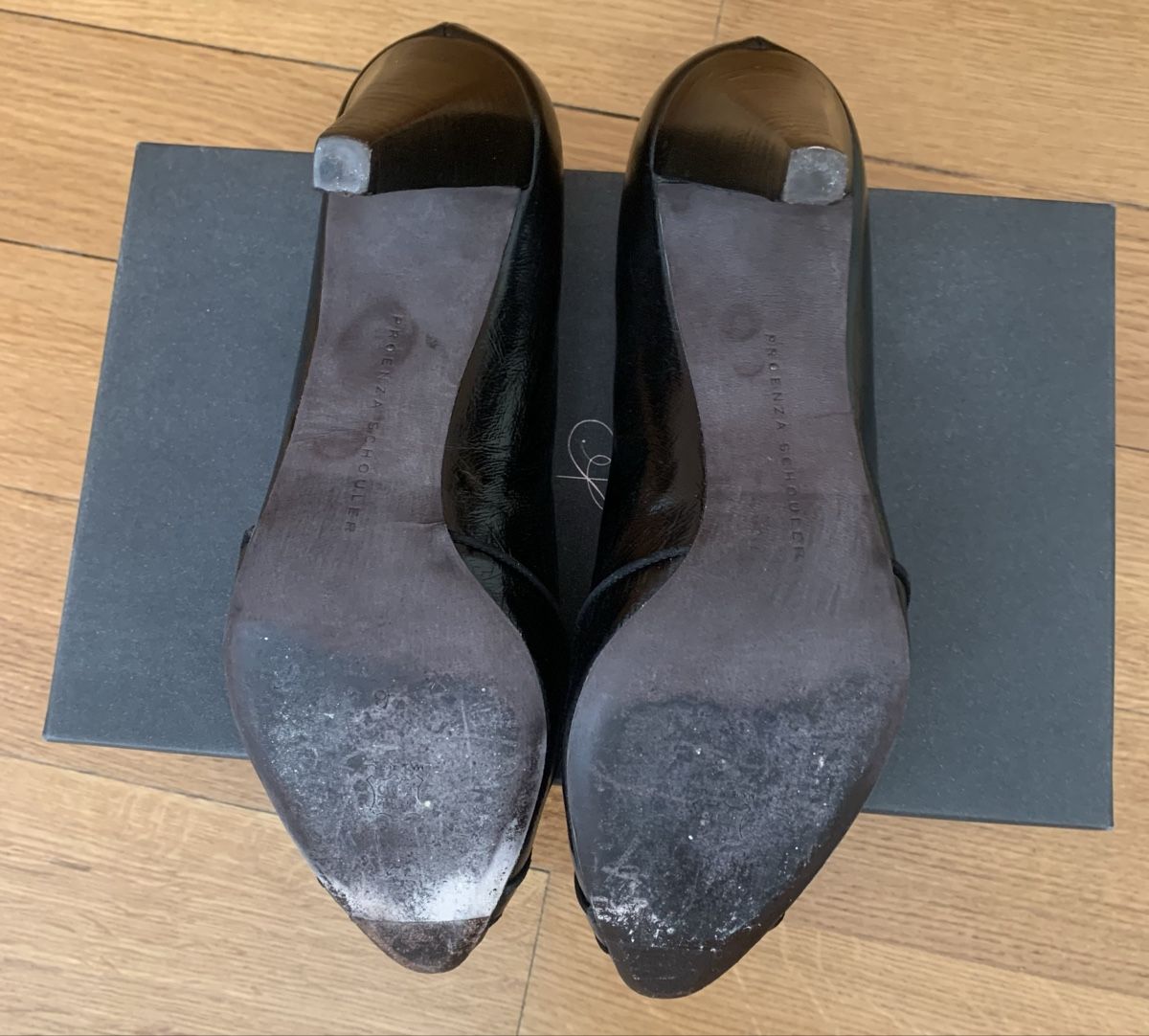 Proenza Schouler Damenschuhe: Proenza Schouler Pumps, Gr. 38 – Gebraucht aus Zürich von p_q7q_nichtraucher 3