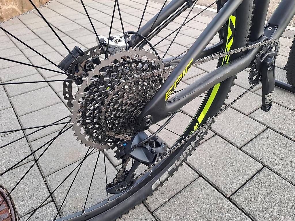 Specialized Biciclette: 29" Specialized Carbon Race Fully, XTR, X01 Eagle – Usato da Kappel am Albis venduto da vv2 2