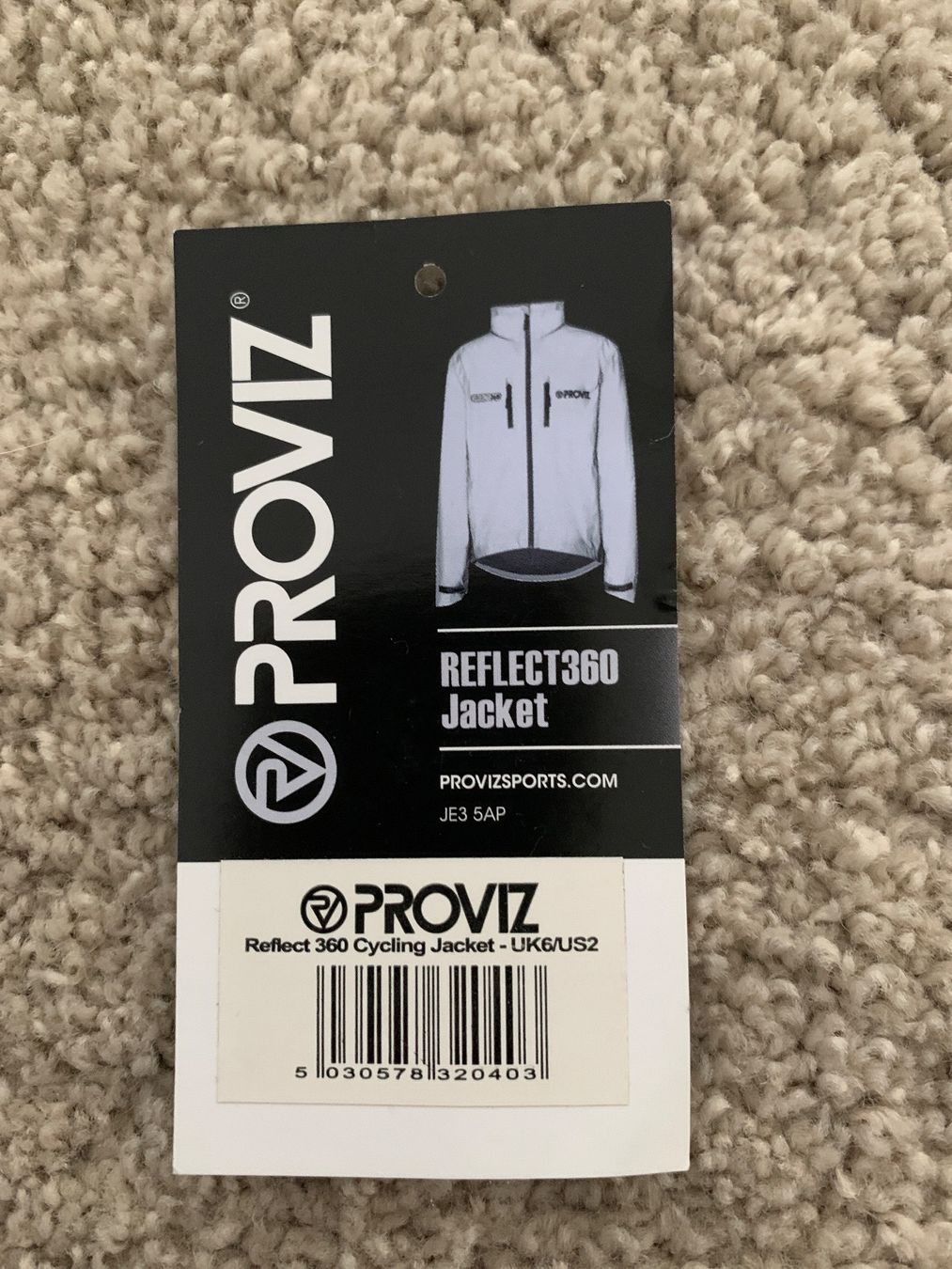 Giacche: Proviz Reflektierende Jacke Velojacke – Nuovo (secondo la descrizione) da Oberweningen venduto da Jogi2 4