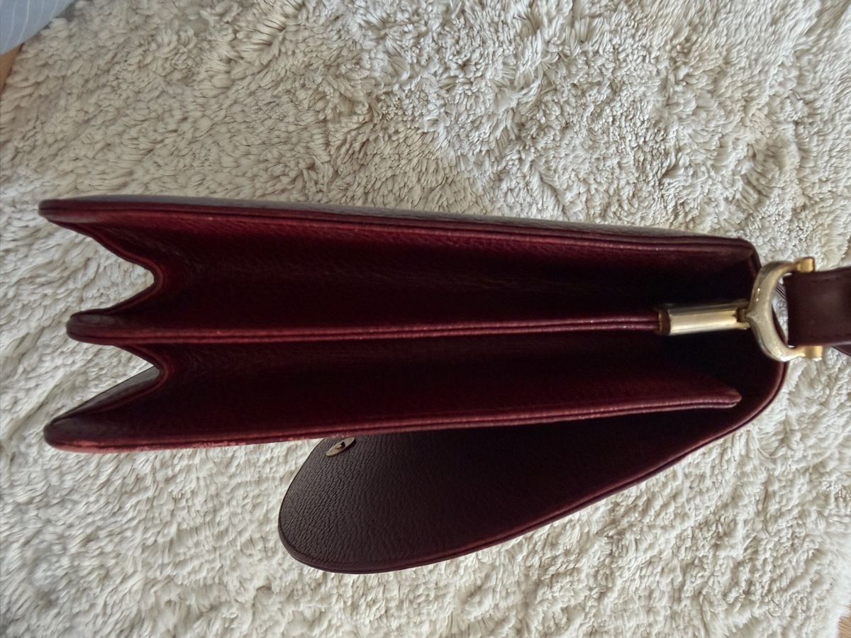 Cartier Sacs femmes: Vintage Cartier bag  – D'occasion à Schaffhausen par Nadiuna 3