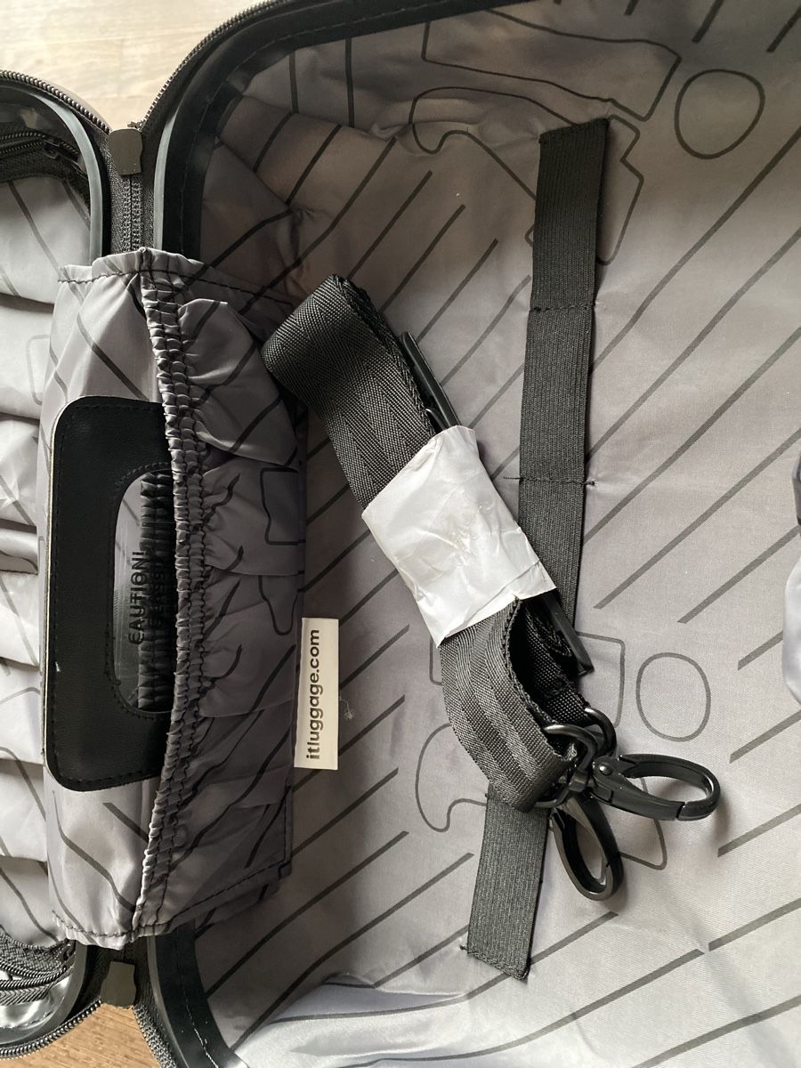Custodie per cosmetici: Kosmetikkoffer IT-luggage – Nuovo (secondo la descrizione) da Luzern venduto da katya8290 3