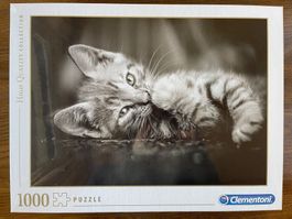 Puzzle 1000 Teile