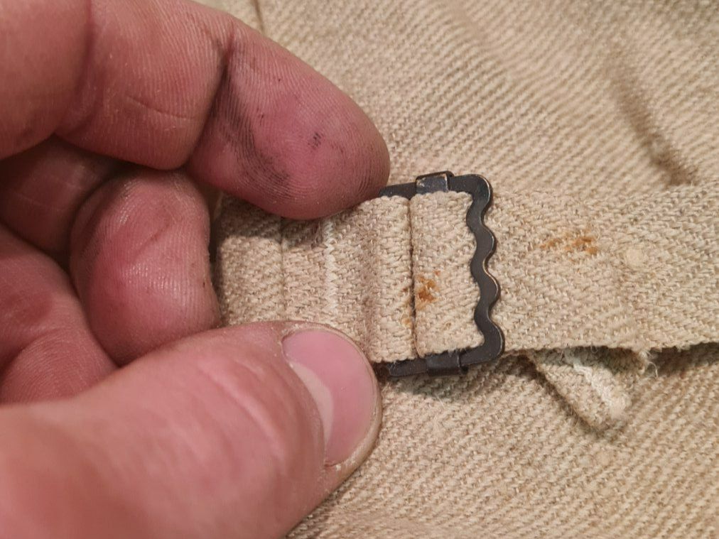 Schweizer Armee Uniformen: CH Armee / Militär / Handschuhe / Fausthandschuhe / Beige – Gebraucht aus Safenwil von Husqi2000 8