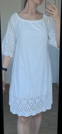 Cotton Summer Dress, Italy, M