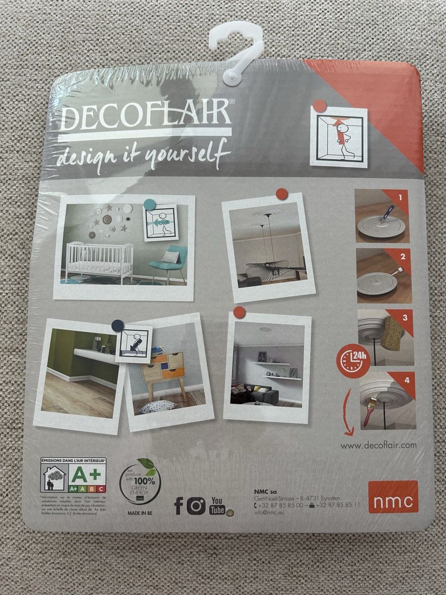 Toutes les décorations: Deckenrosette neu – Neuf (Voir description) à Chur par faja7000 2