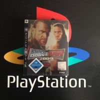 Smackdown vs RAW 2009 für PS3