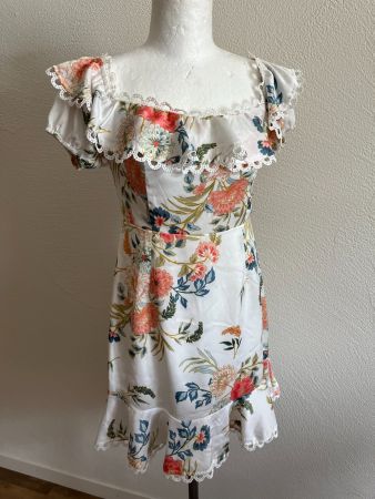 Tolles Sommer-Kleid, NEU, Gr. S, NP 89.-