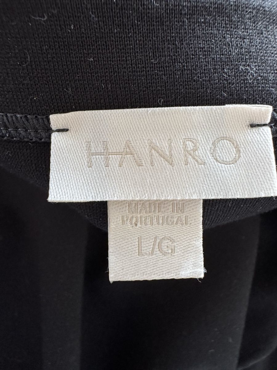 Hanro Giacche: HANRO Cardigan Schwarz Gr. L/G – Nuovo (secondo la descrizione) da Zürich venduto da Nashu 2