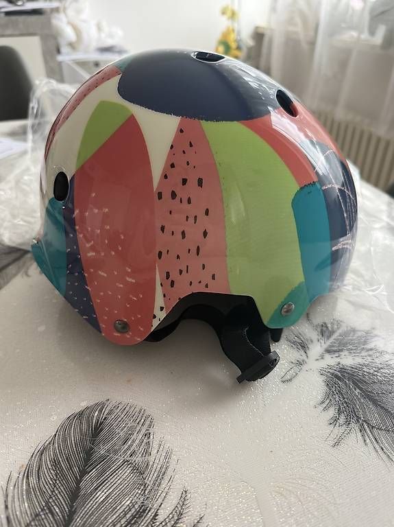 Caschi: Casco per bambini taglia S Nuovo – Nuovo e nell'imballaggio originale da Locarno venduto da Debi816 2