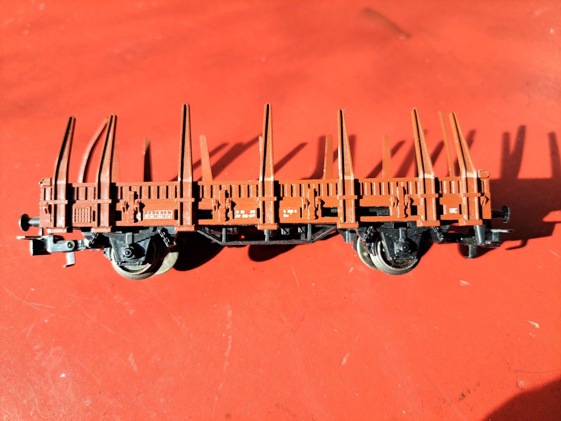 Märklin Modellini di ferrovie: Verkaufe Güterwagen H0 , Märklin – Usato da Spiez venduto da Pistach99