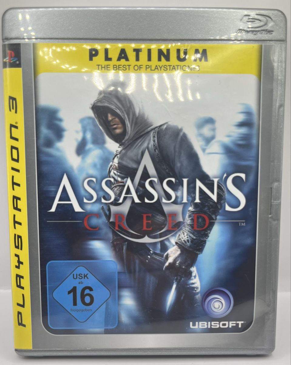 Sony Console: Playstation 3 Super Slim Bundle, Top Zustand – Usato da Aegerten venduto da Swiss3DFusion 2