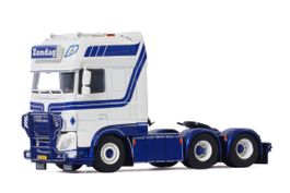 WSI 01-3404 DAF Zondag Transport