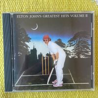 ELTON JOHN-GREATEST HITS VOL.II