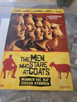 The Men Who Stare At Goats DVD