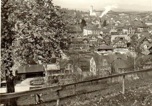 Ansichtskarten: FLAWIL No. 20060 gel. Feldpost – Gebraucht aus Jona von philajona 1