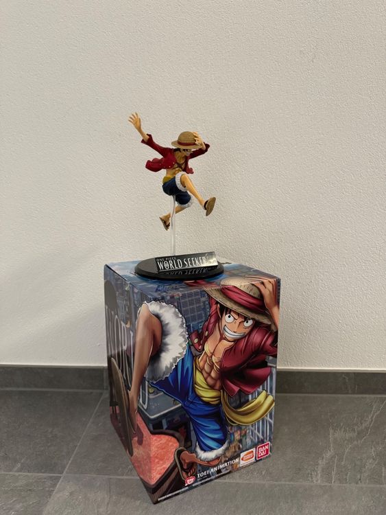 One Piece Ruffy Figur Kaufen auf Ricardo
