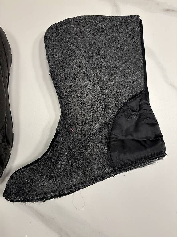 Sorel Schuhe für Jungen: Sorel Winterschuhe – Gebraucht aus Matten b. Interl von pimkie84 2