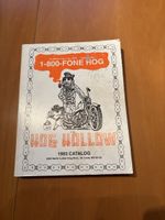 Harley Davidson Katalog 1993