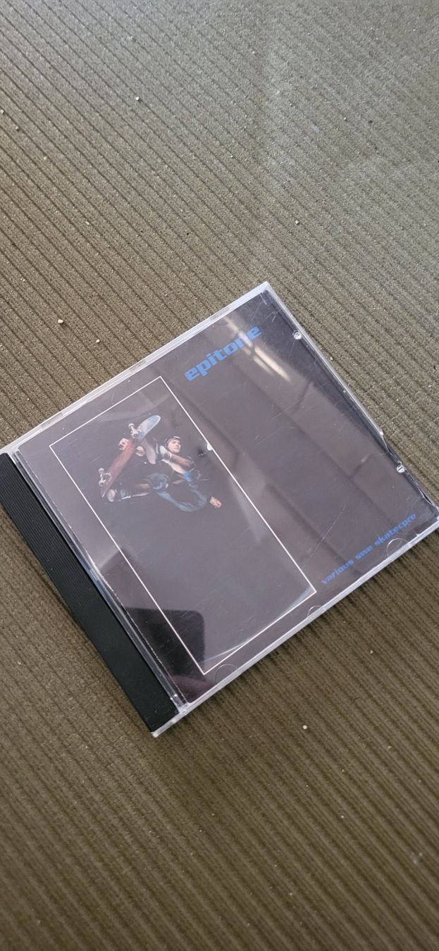 CD: Epitone vol 1 - VA – Usato da Pregassona venduto da Adda83